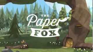 The Paper Fox - Официальный трейлер
