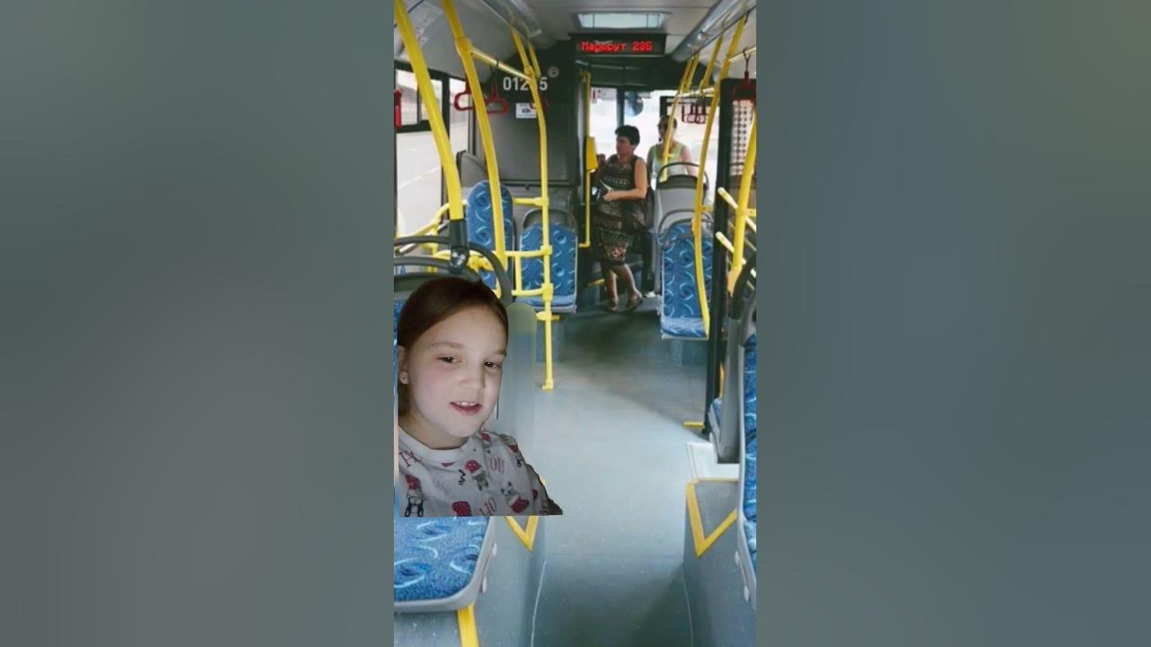 выгнали из маршрутки!!!!!!! Мама извини что я такое снимаю - YouTube