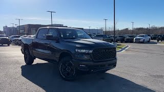 2025 Ram 1500 Overland Park, Lenexa, Shawnee Mission, Olathe KS, Kansas City, MO R25198