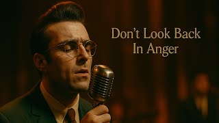 Oasis - Don't Look Back In Anger (AI 1960’s Motown Soul Cover | by Grand Remix)