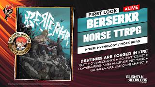 BERSERKR || FIRST LOOK