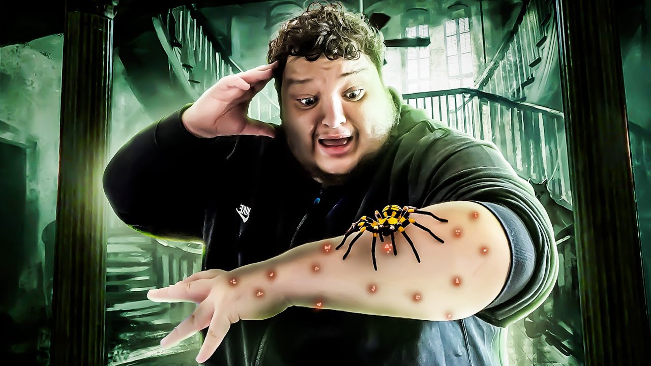 JE SUIS TERRIFIÉ PAR CETTE MAISON DE FOU (Resident Evil 7) - 2/3