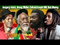 Gregory Isaacs, Bunny Wailer, Culture(Joseph Hill), Bob Marley Greatest Hits 2022 | Love Songs 2022