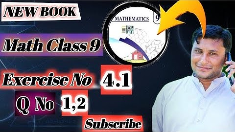Class 9th Math Chapter 4 Exercise 4.1 question 1&2 New Book||PTCB|| Ex.4.1 Factorize & pictorially