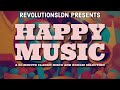 Happy music  8 essential disco boogie and soul jams  a 50minute mix