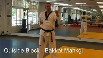 Basic Blocks for White Belt