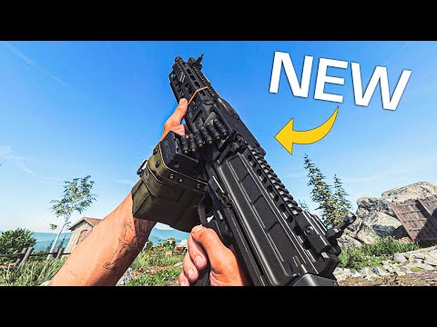 Unlocking the New "FiNN LMG" in Modern Warfare - Unlocking the New "FiNN LMG" in Modern Warfare