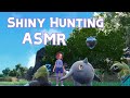 ☁️Pokemon ASMR │Shiny Hunting Event with Whispered Rambles☁️