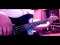 Alizee Moi Lolita Bass Cover 