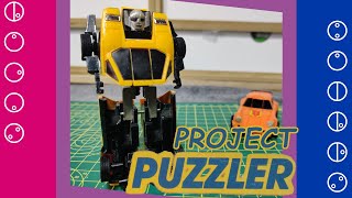 Project Puzzler, Part 6: Picking up Pocket