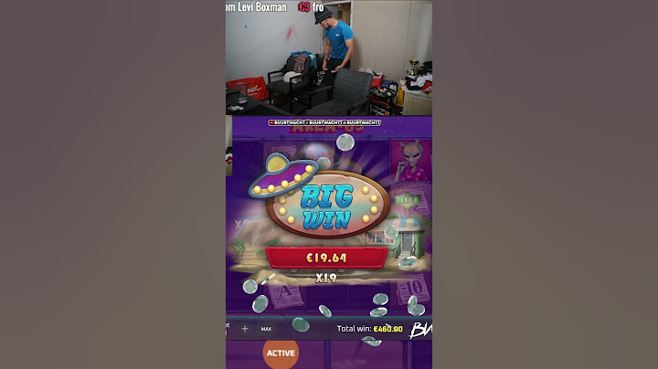 Grof betaald door ALIEN slot #shorts