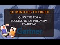 10 minutes to hired  gartner