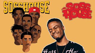 Sosshouse: The story behind Pi’erre Bourne’s record label. Chavo, Jelly, etc.