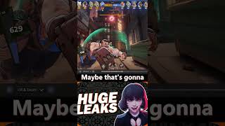 NEW Deadlock MAP Leaked #deadlock #gaming #moba