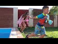 წუწაობა თიზერი - Water Gun Teaser