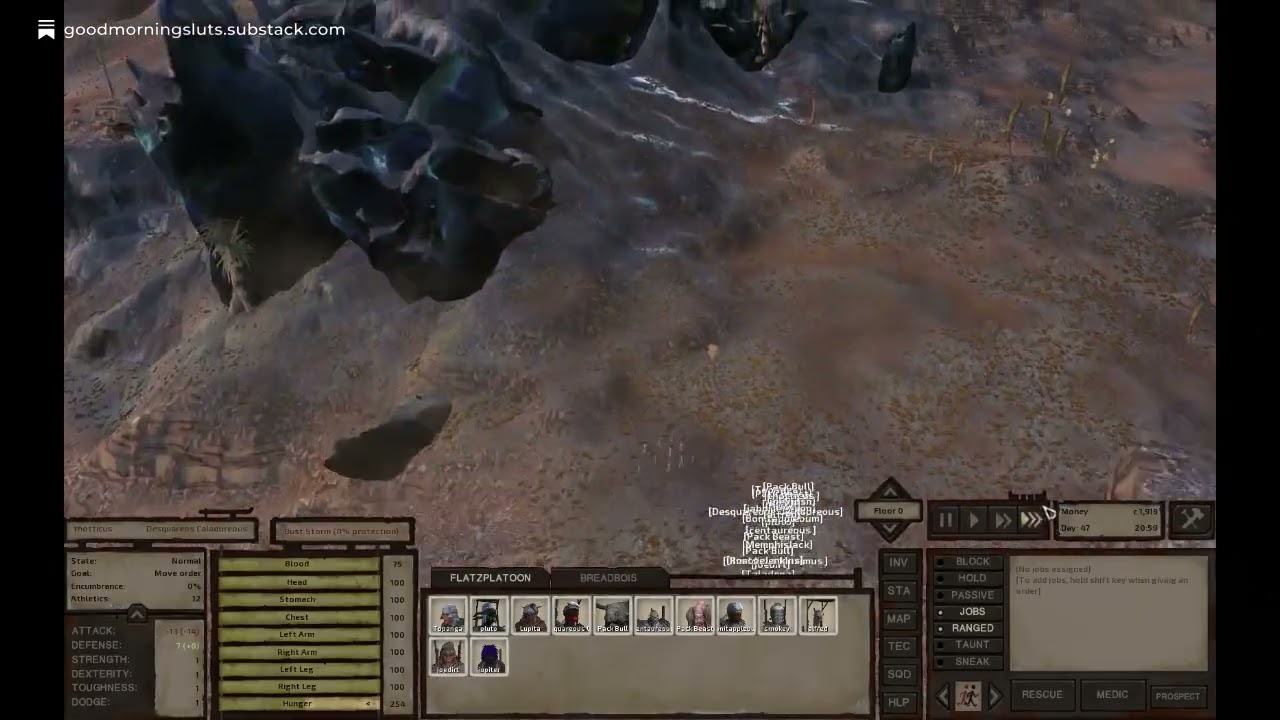【Kenshi　11/9迄】 kenshi part 111 - YouTube
