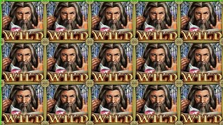 SECRETS OF ALCHEMY FREE SPINS 