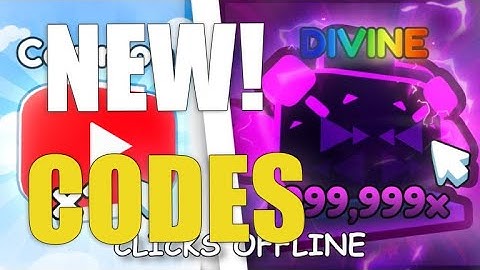 YOUTUBE CLICKER! CODES 🔥[ROBLOX]🔥