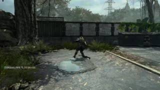SPAWN COMBET X DOUBLE KILL - Black Ops II Game Clip