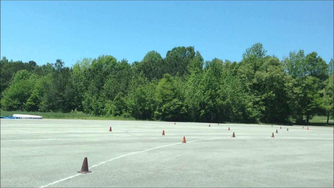 05122013 Tri-Lakes Sports Car Club Autocross - YouTube