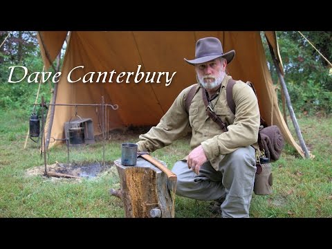 Profile of Dave Canterbury - YouTube