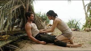 When the office girl is stranded on a deserted island with her boss, whom she hates
