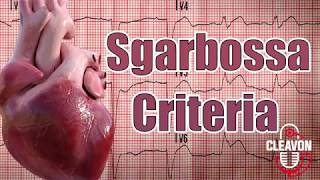 Cleavon MD - Sgarbossa Criteria (STEMI in Left Bundle Branch Block)