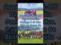 Domingo 2 de noviembre, Domingo 2 de noviembre, Gran Final de Play-Off Liga municipal de Banderilla