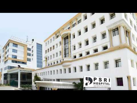 Best Multispeciality Hospital in Delhi - ⁨@PSRIHospital1⁩
