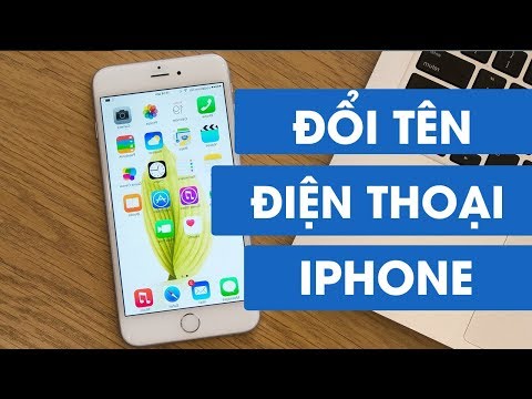 Video: Cách đổi Tên Thiết Bị