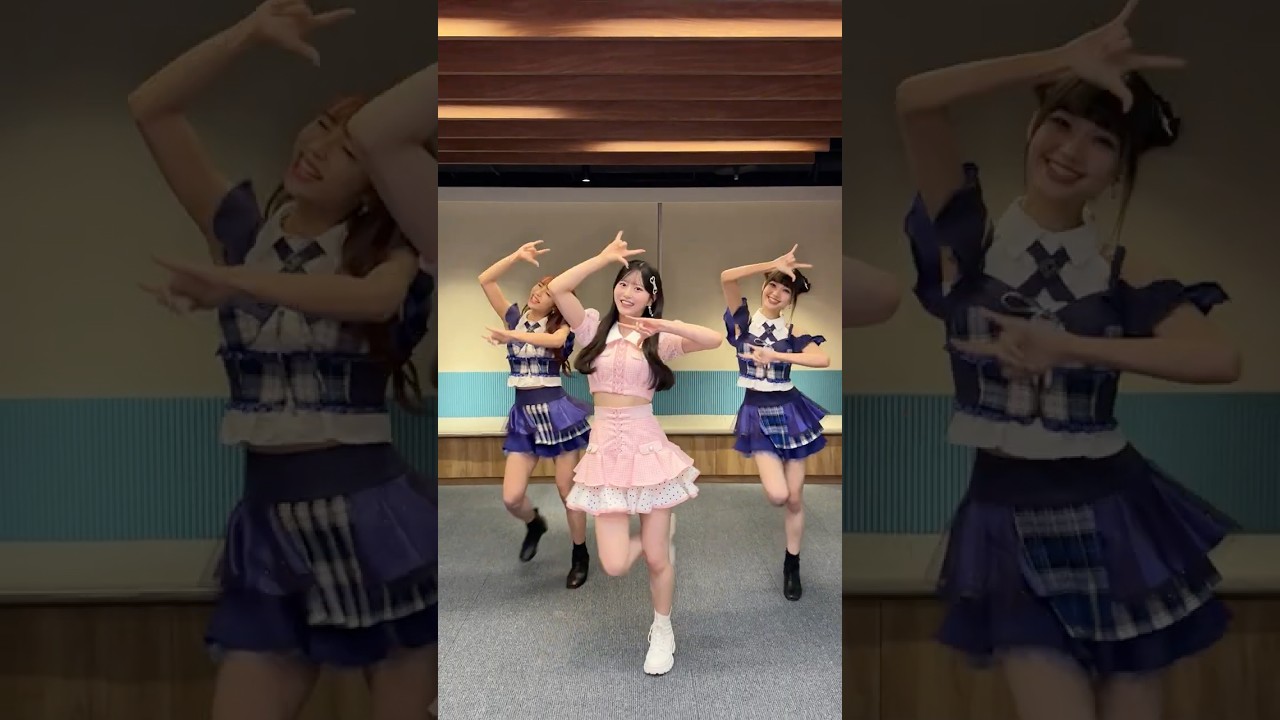 ˚₊·꒰ა chicken girl ໒꒱ ‧₊˚ #TPE48 #AKB48 #AKBとTPEが好きish #好きish 縮圖