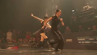 WDC 2023 WAACKING BEST4 WaiWai & BaoBao Queen　vs Nobody Knows @WorldDanceColosseum