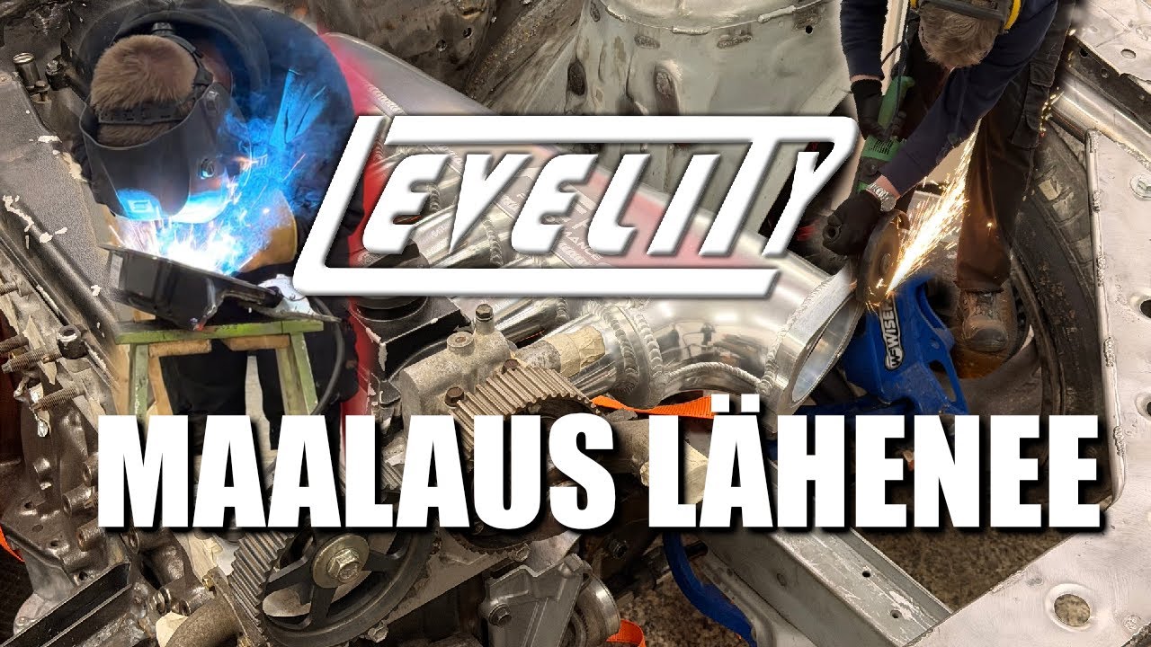 LEVELITY | MAALAUSTA KOHTI!!