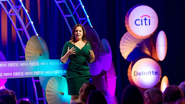 Congresswoman Elise Stefanik: How to get women int...