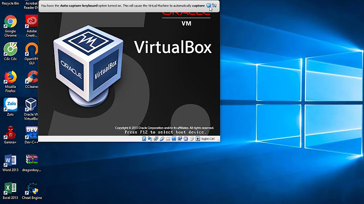 Hướng dẫn cài centos 6.5 tu file iso tren virtualbox