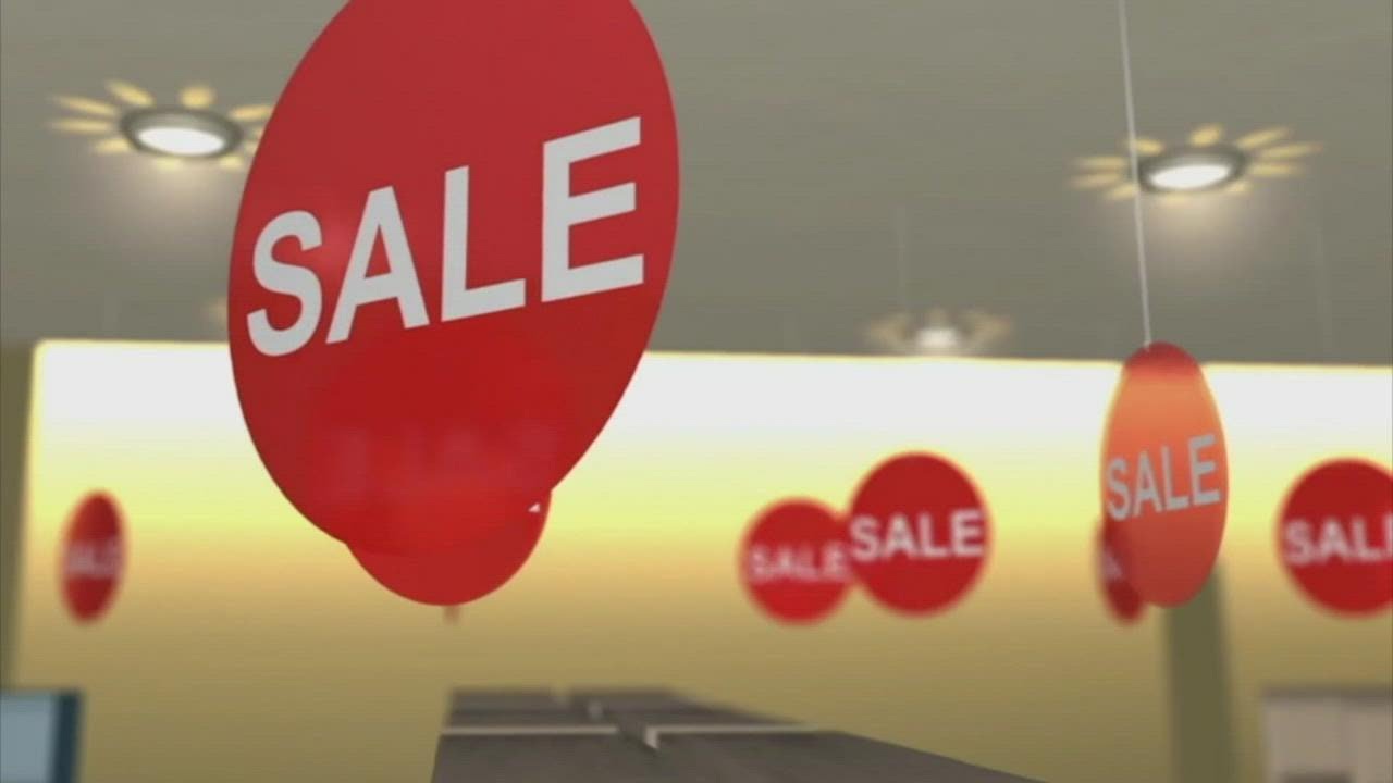 Retailers clearing out overstock with clearance sales YouTube