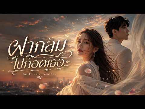 ฝากลมไปกอดเธอ | ถ้าความคิดถึงเดินทางไปถึงคนไกลได้ อยากให้ลมพาอ้อมกอดนี้ไปถึงเธอคืนนี้