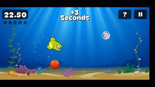 FROG GAME || Tap the frog || Level-17 || dive with the frog screenshot 5