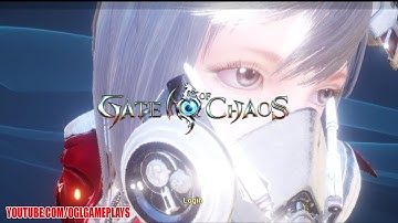 Gate of Chaos - Official MMORPG Gameplay (Android iOS)
