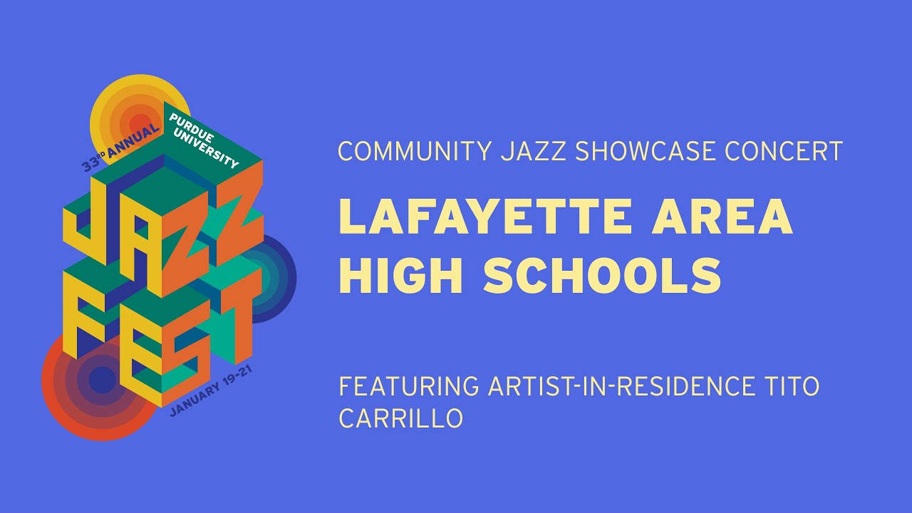 Community Jazz Showcase Concert Jazz Fest 2023 Thursday January community-jazz-showcase-concert-jazz-fest-2023-thursday-january
