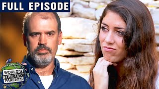 The Fishers | Season 2 Episode 10 | The World's Strictest Parents USA | Full Episode