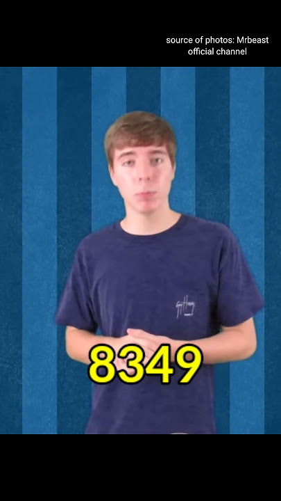 photos of Mrbeast #8349