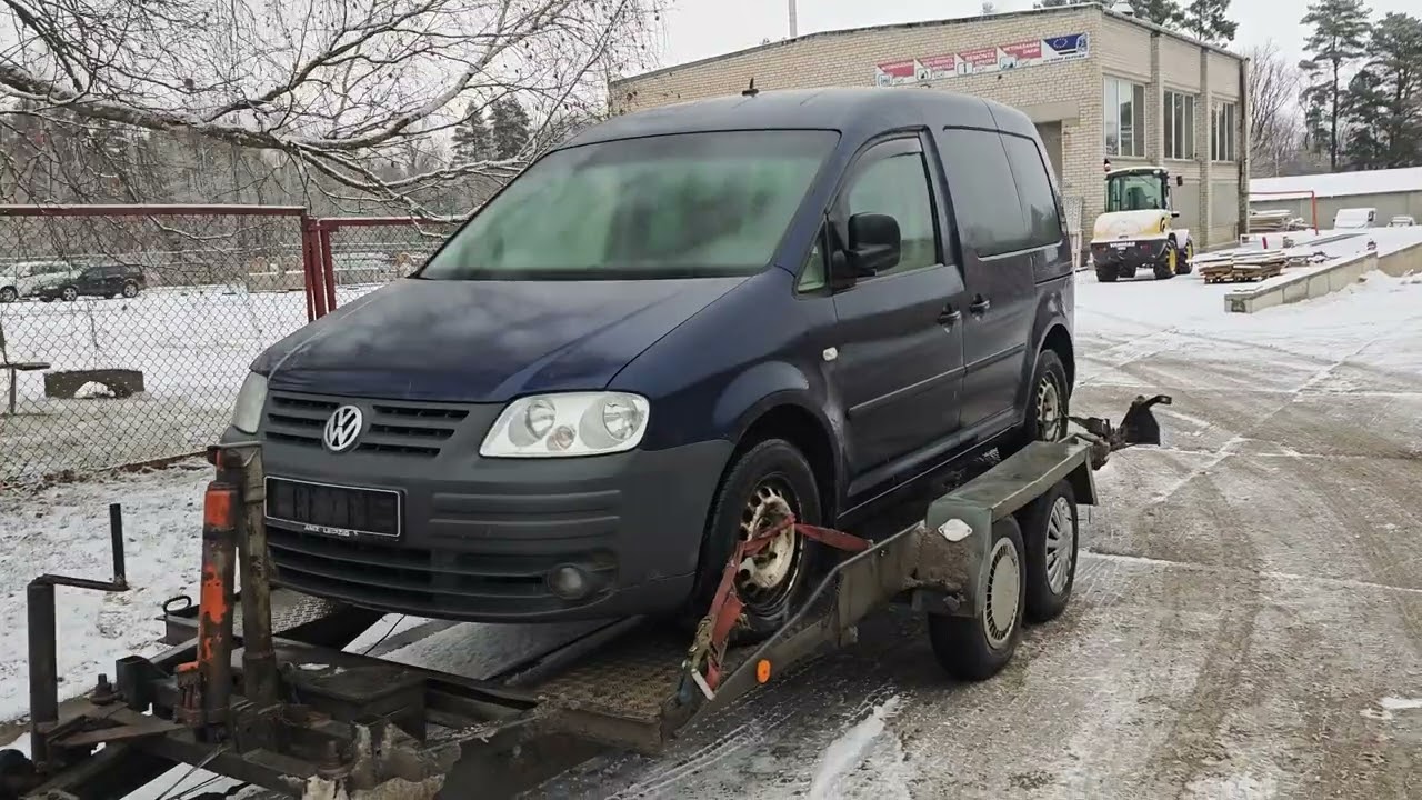 Braukšana pēc auto un tā remonts. 1.sērija.😉