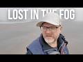 Landscape Photography in the Thickest Fog Ever! | Practicing in Public (Nikon Z8)