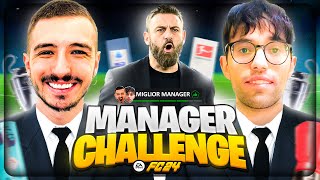 MANAGER CHALLENGE VS GIUSE360! - TERZO EPISODIO (VENOM 1 - 1 GIUSE)