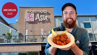 One of the Best Asian Restaurant Morimoto Asia
