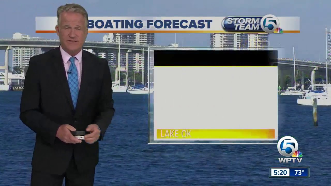 west palm beach airport car rental Tuesday night forecast