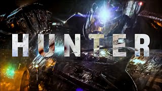 Pacific Rim  | Ken Ashcorp - Hunter