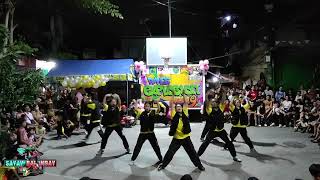 MANANAYAW MIX CREW - 2nd PLACE [DANCE EXPLOSION SEASON 9 @ Pasay City] 05/16/24
