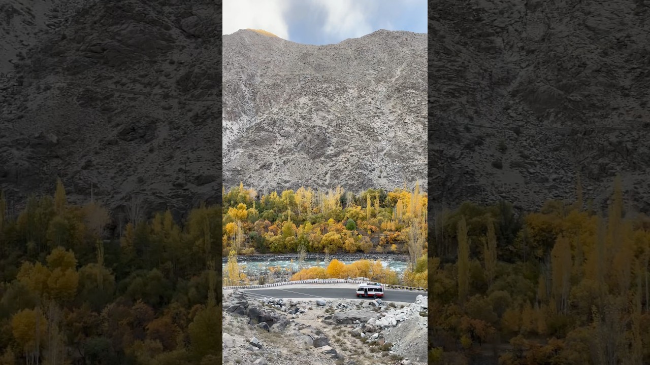 High altitude mountain ranges 